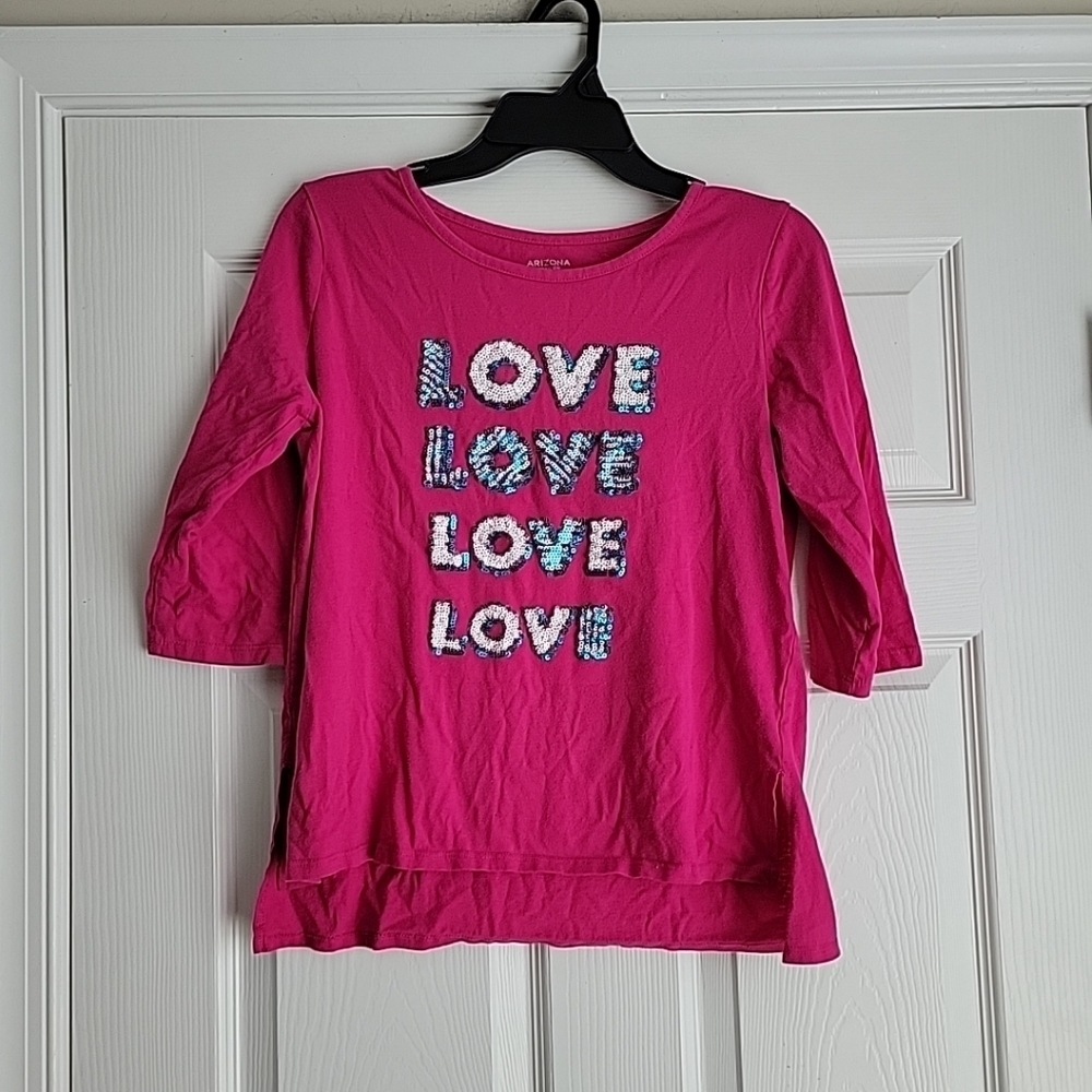 Arizona Jean Co Girl's Shirt